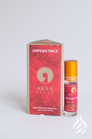 Aksa Esans Collection -  Roll On Attar (Concentrated Perfume Oil)