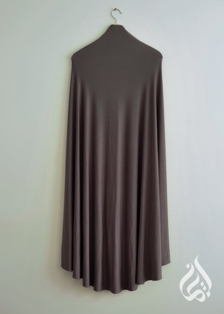 Sleeved Jilbab