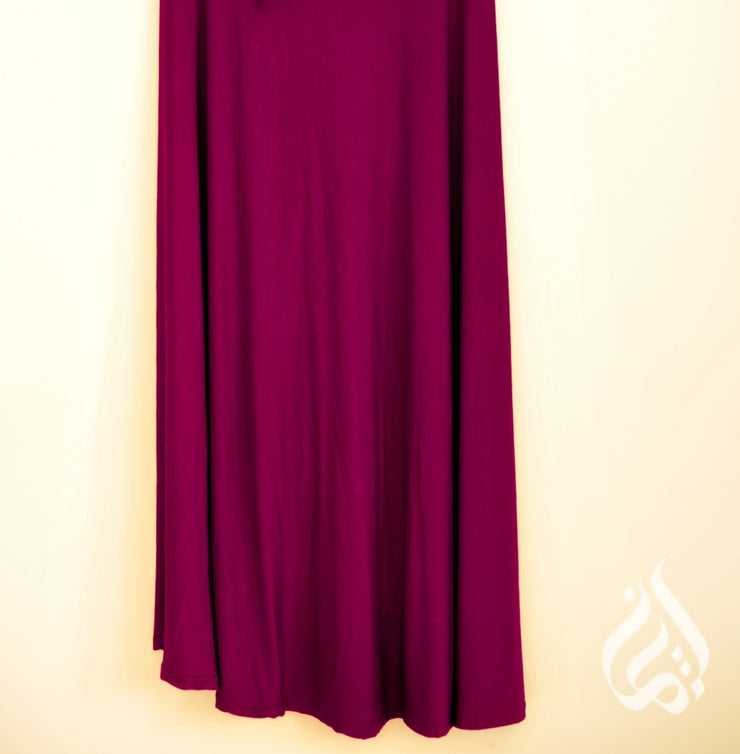 Sleeved Jilbab