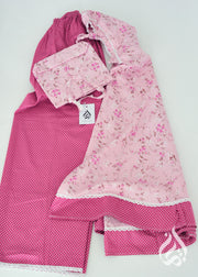 Cotton Prayer Outfit for Girls