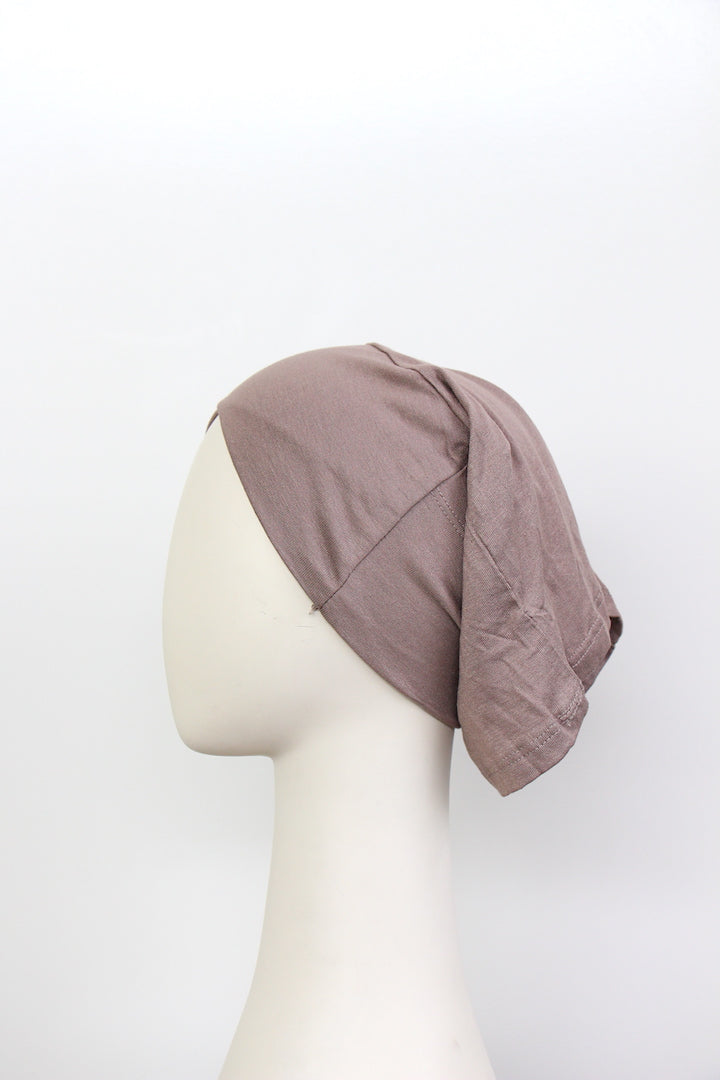 Scarf Liner - Cross Front Open Back