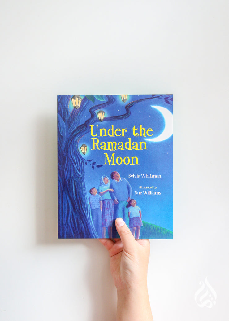 Under the Ramadan Moon by Sylvia Whitman