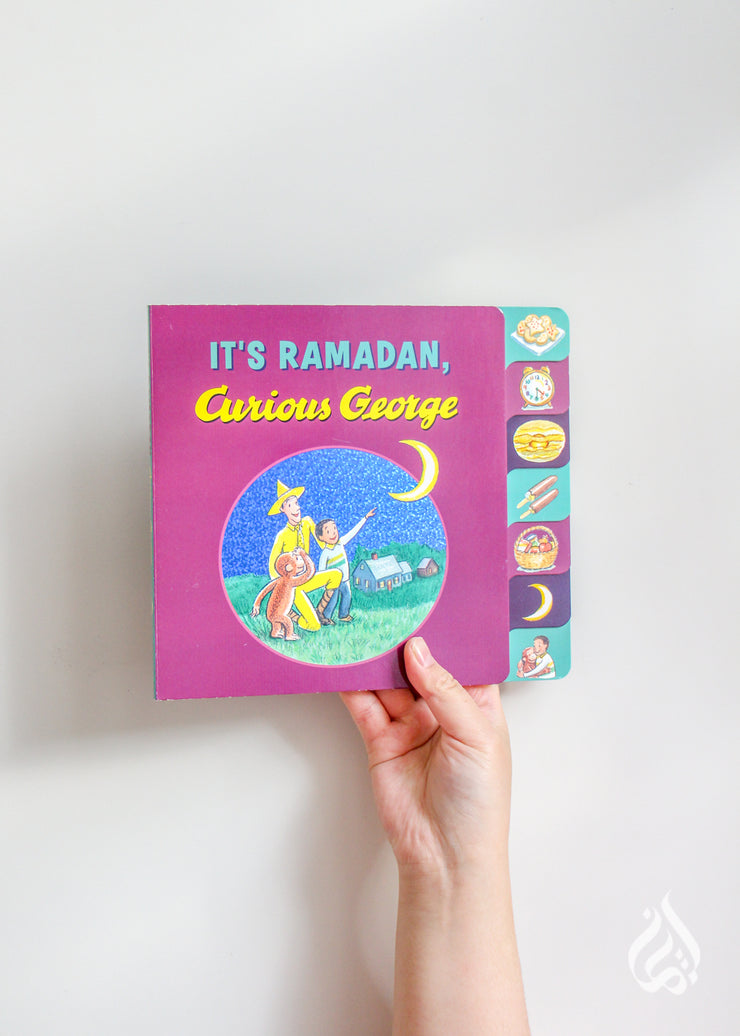 It's Ramadan, Curious George by Hena Khan