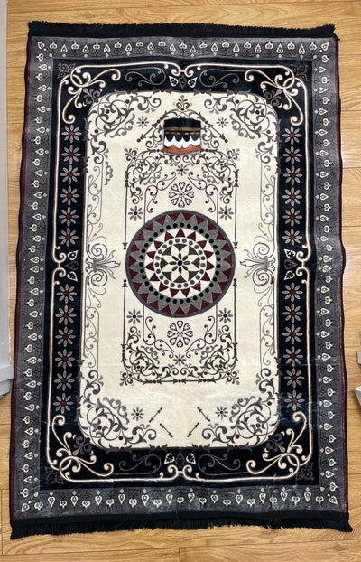 Prayer Mat - Rawdah Collection (Large)