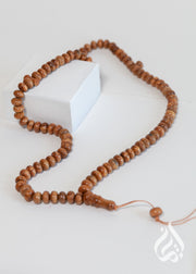 Thikr Beads (99) Large - Wood