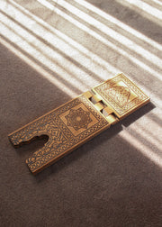 Wooden Qur'an Holder - Large