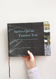 Ageless Qur'an Timeless Text