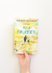 Sea Prayer by Khaled Hosseini and Dan Williams