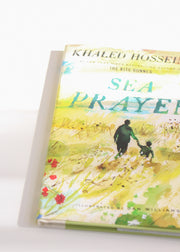 Sea Prayer by Khaled Hosseini and Dan Williams