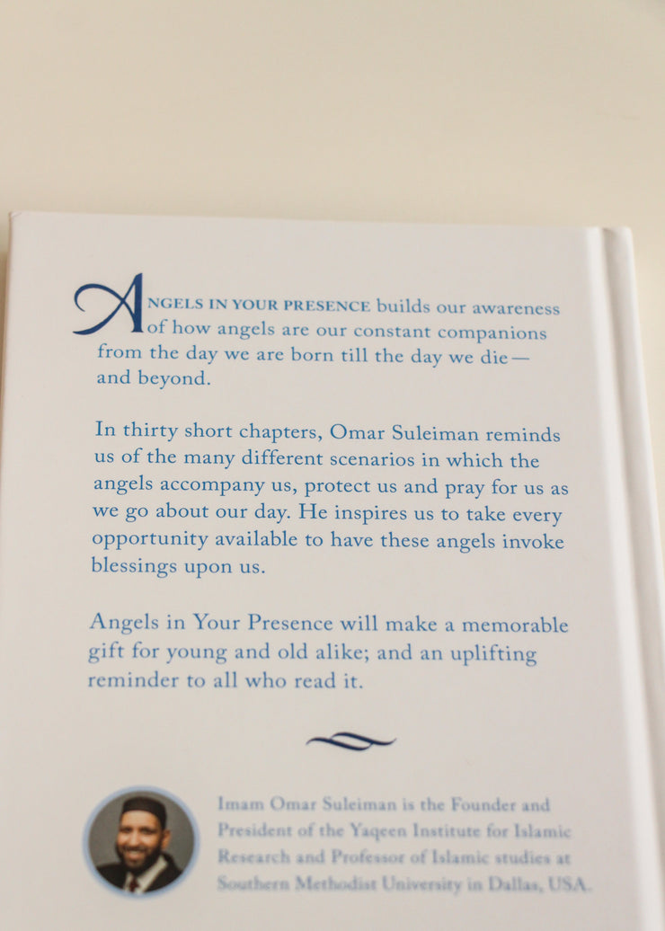 Angels In Your Presence by Omar Suleiman