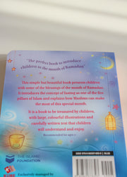 My First Book About Ramadan by Sara Khan and Ali Lodge