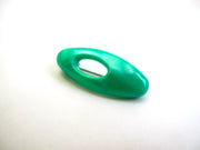 Scarf Oval Pin