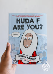 Huda F Are You? by Huda Fahmy