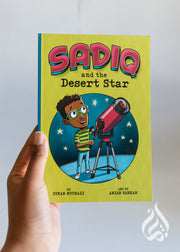 Sadiq and the Desert Star by Siman Nuurali