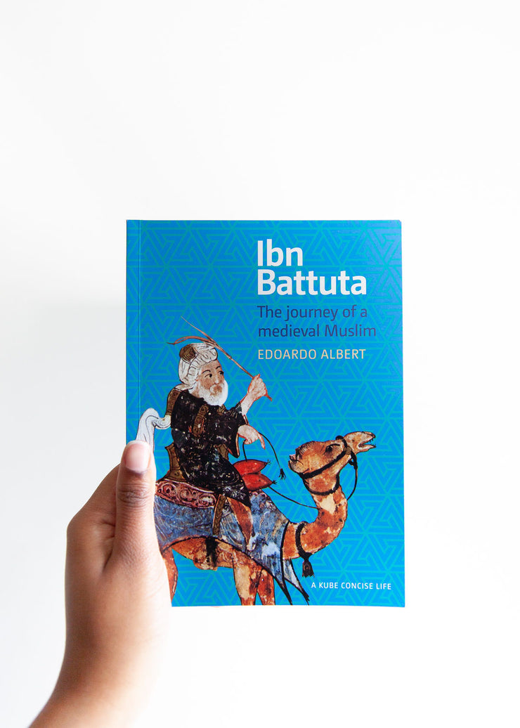 Ibn Battuta - The Journey of a Medieval Muslim by Edoardo Albert