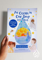 An Ocean In One Drop: Activity Book by Mariam Hakim