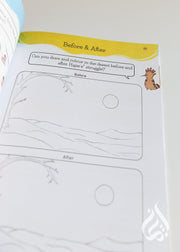 An Ocean In One Drop: Activity Book by Mariam Hakim