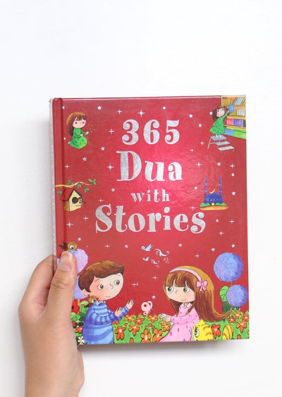 365 Dua with Stories by Ali CaraCam