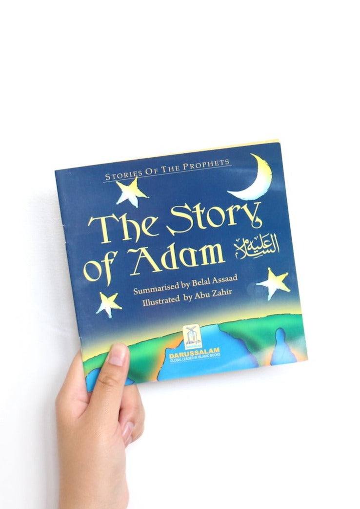 The Story of Adam (AS) by Darussalam