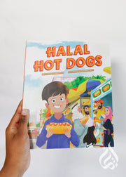 Halal Hot Dogs by Susannah Aziz