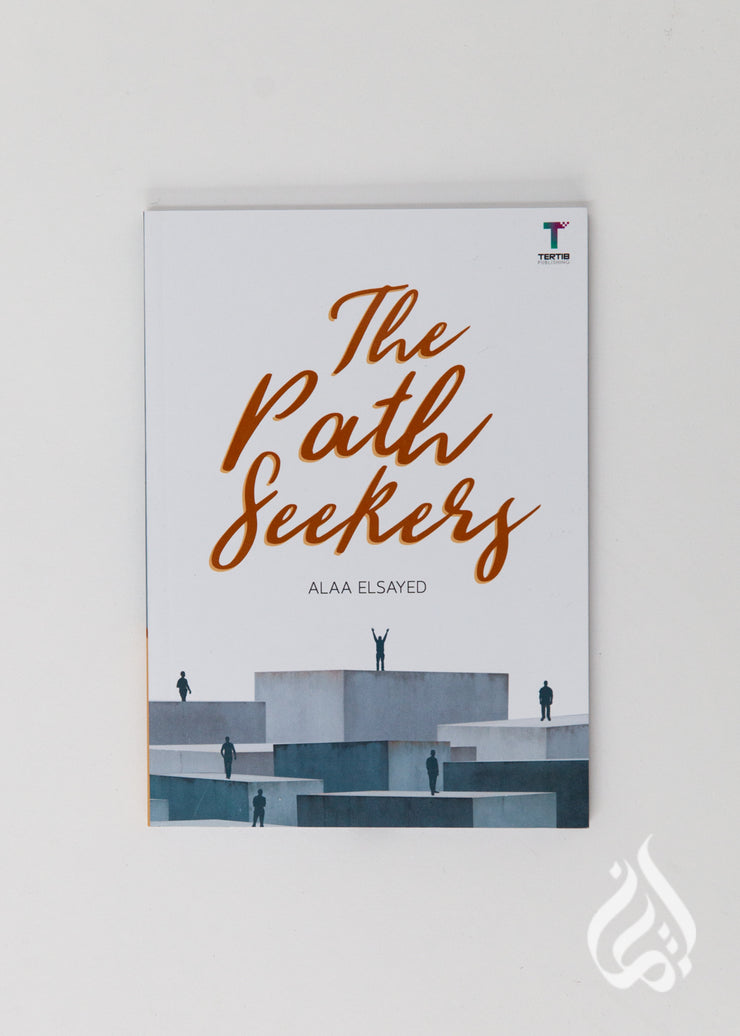 The Path Seekers by Alaa Elsayed