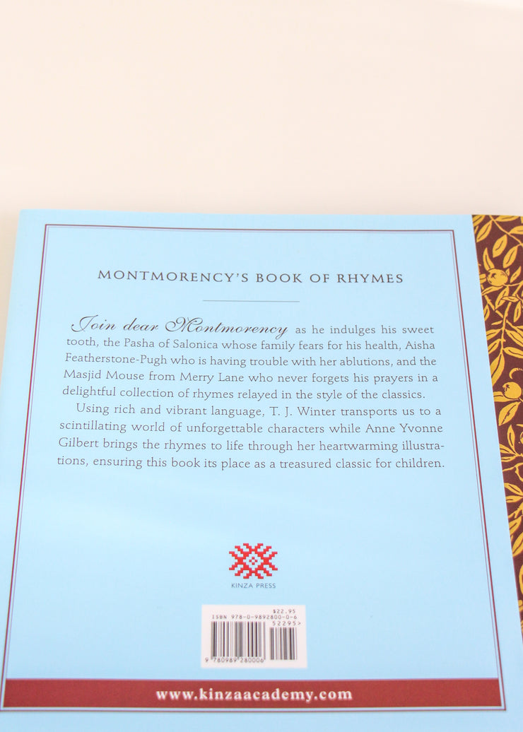 Montmorency's Book of Rhymes