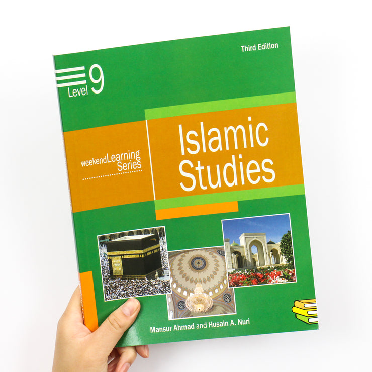 Islamic Studies Level 9 by Weekend Learning