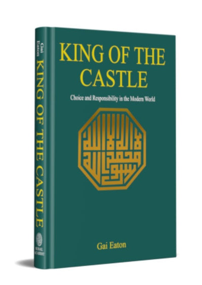 King Of The Castle by Gai Eaton (Discount due to slight damage)