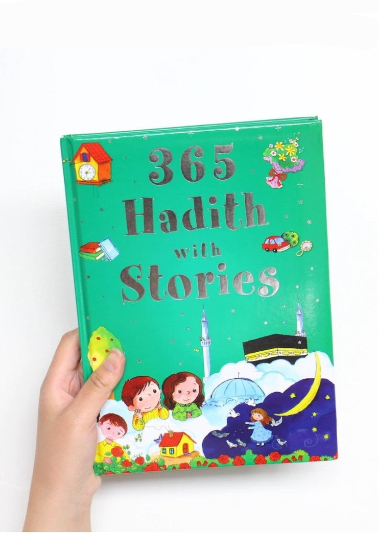 365 Hadith with Stories by Goodword