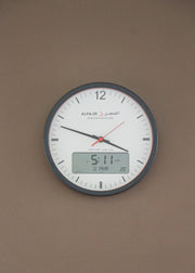 Al Fajr Wall Clock CR 23