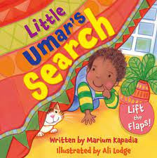 Little Umar's Search - Lift The Flaps!