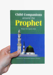 Child Companions around the Prophet by Darussalam