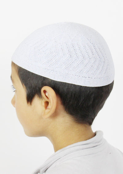 Boys Cotton Knitted Cap