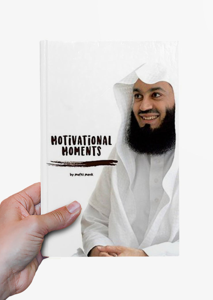 Motivational Moments by Mufti Menk