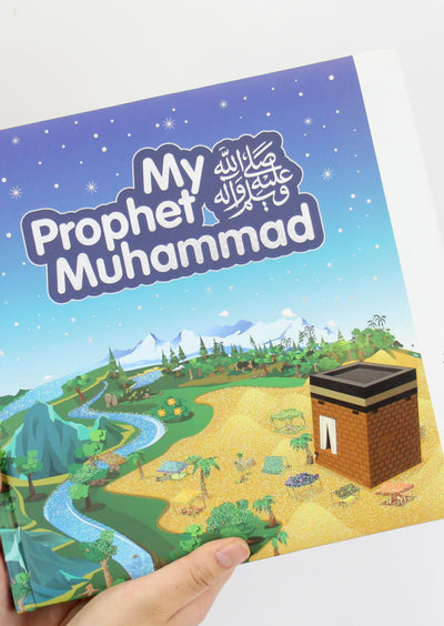 My Prophet Muhammad SAW by Learning Roots