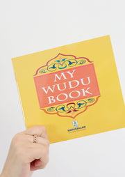 My Wudu Book by Darussalam