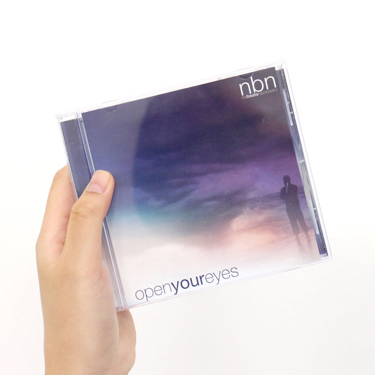 Open Your Eyes CD - NBN