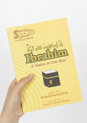 Ibrahim: A Nation in One Man by Muhammad al-Jibaly