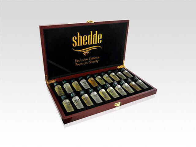 Shedde  Exclusive Essence -  Roll On Attar (Concentrated Perfume Oil)
